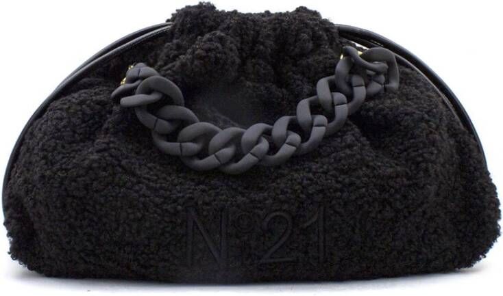 N21 Shoulder Bags Zwart Dames
