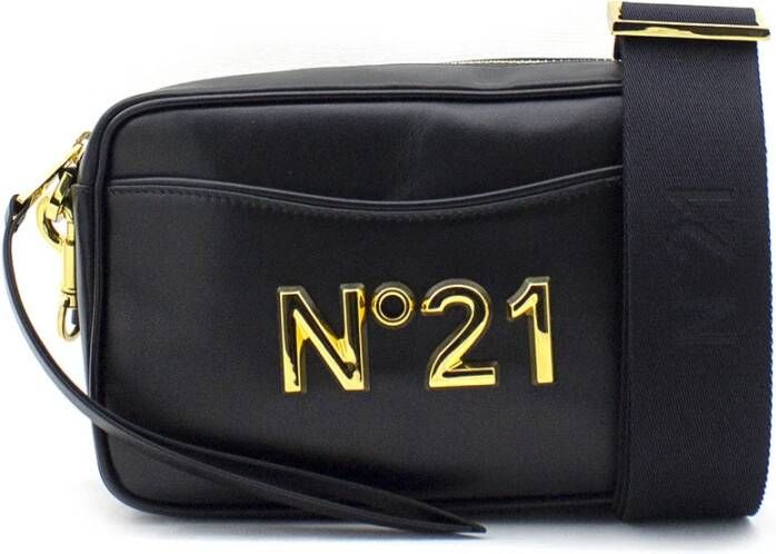N21 Shoulder Bags Zwart Dames
