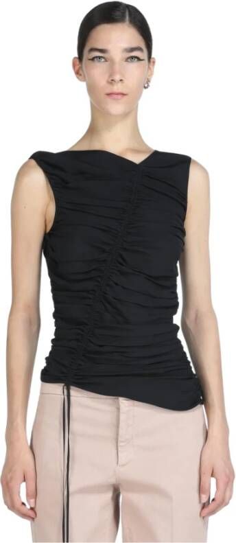 N21 Sleeveless Tops Zwart Dames