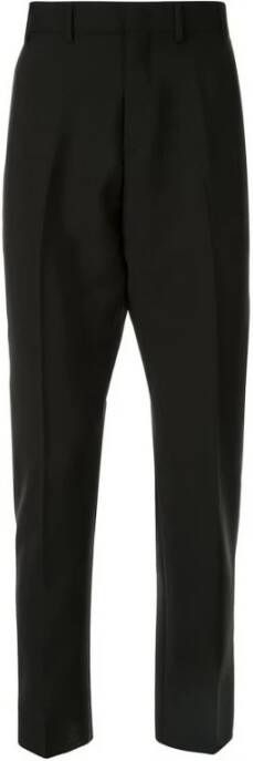 N21 Slim-fit Trousers Zwart Heren