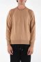 N21 Stijlvolle Sweatshirts en Hoodies Brown Heren - Thumbnail 1