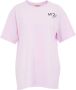 N21 T-Shirts Roze Dames - Thumbnail 3