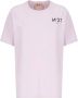 N21 T-Shirts Roze Dames - Thumbnail 1
