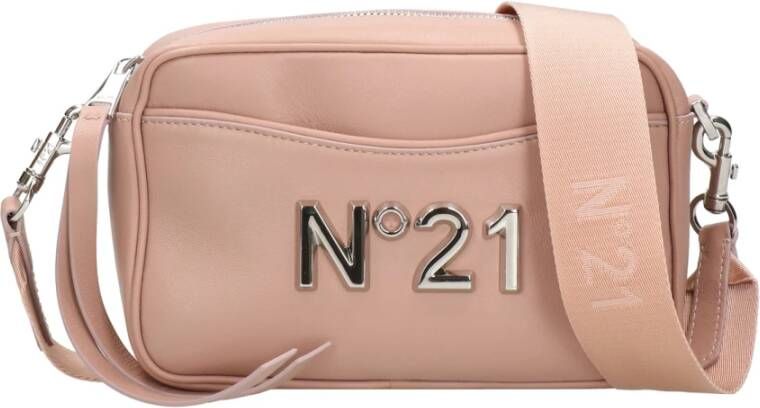 N21 Tas Beige Dames