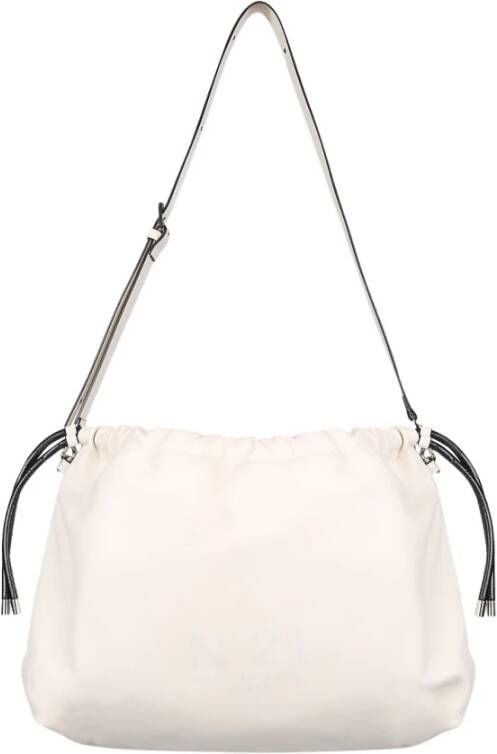 N21 Tas White Dames