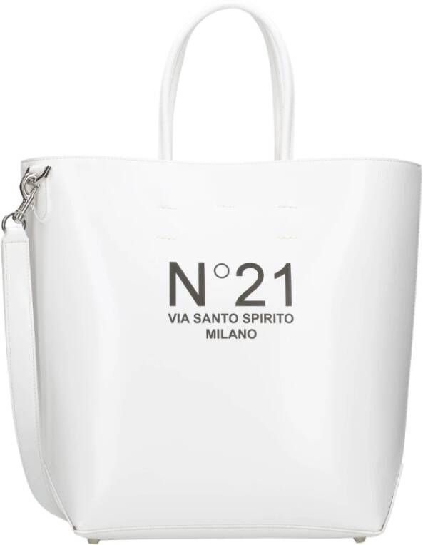 N21 Tas Wit Dames
