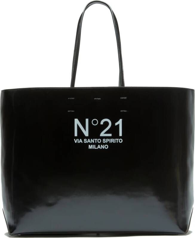 N21 Tas Zwart Dames