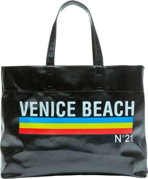 N21 Tas Zwart Dames