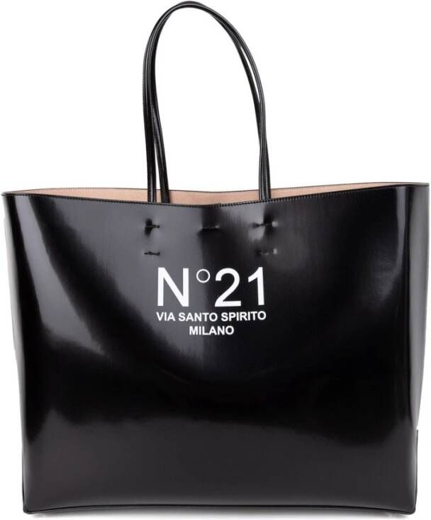 N21 Tas Zwart Dames