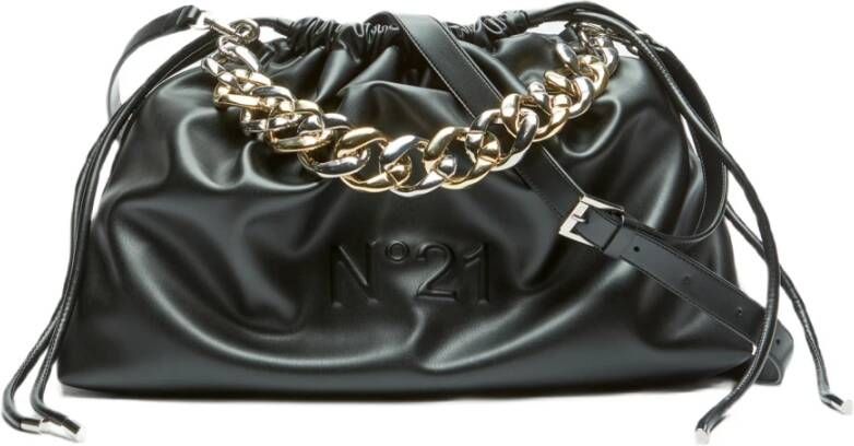 N21 Tas Zwart Dames