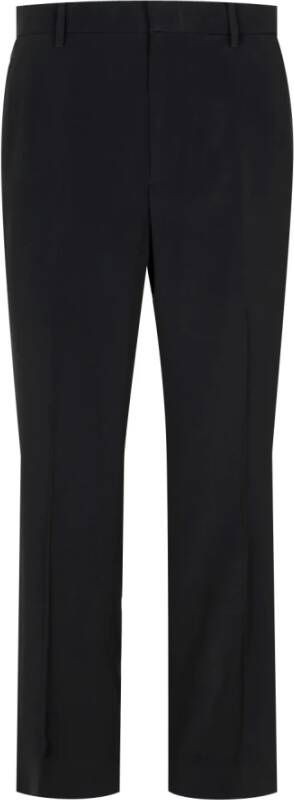 N21 N°21 Trousers Black Zwart Dames