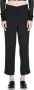 N21 Trousers Zwart Dames - Thumbnail 1