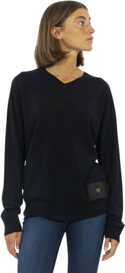 N21 Trui Blauw Dames