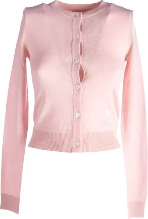 N21 Trui Roze Dames