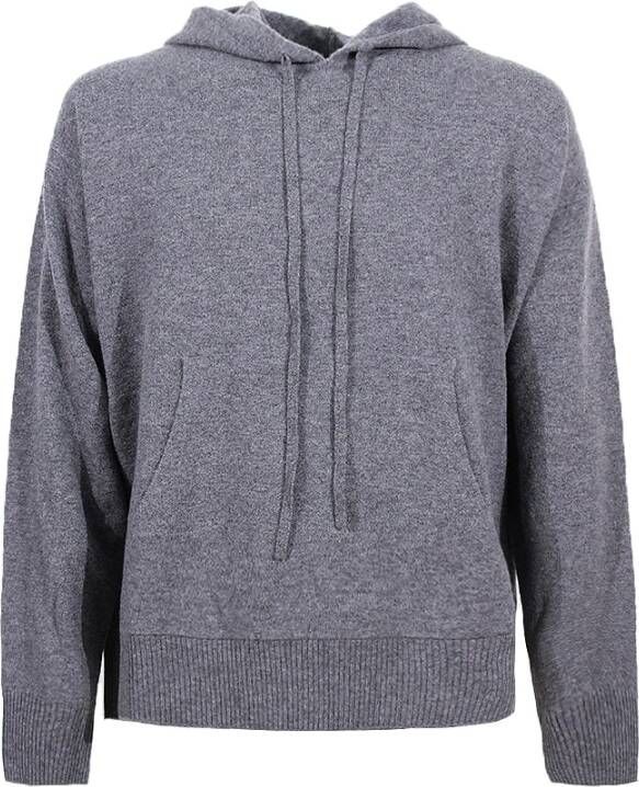 N21 Truien grijs Heren