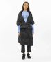 N21 Vests Zwart Dames - Thumbnail 1