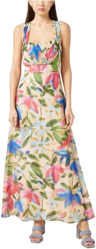Naf Maxi Dresses Meerkleurig Dames - Foto 3