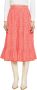 Naf Midi Skirts Pink Dames - Thumbnail 2