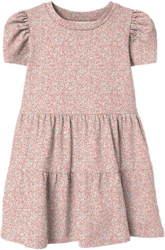Name it Dress 13202907 Roze Dames