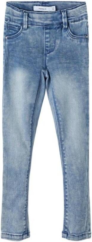 name it Freewear Jeans Blauw Dames
