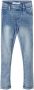 Name it MINI skinny jeans NMFPOLLY stonewashed Blauw Meisjes Lyocell Effen 104 - Thumbnail 2