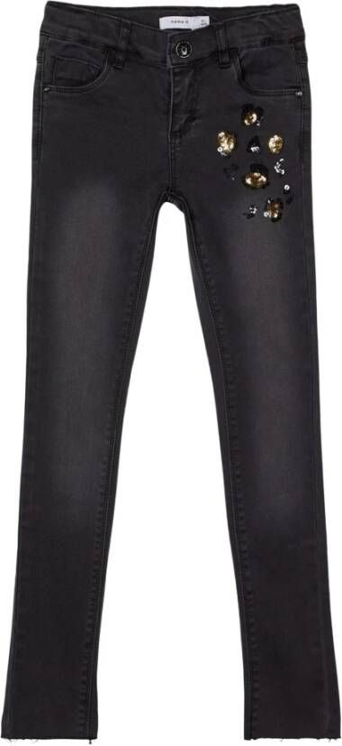 Name it jeans 13188550 Zwart