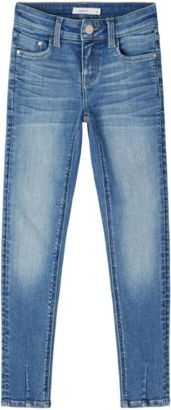 name it Jeans Blauw Dames