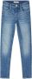 Name it KIDS skinny jeans NKFPOLLY stonewashed Blauw Meisjes Stretchdenim 164 - Thumbnail 3