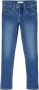 Name it KIDS slim fit jeans NKMSILAS medium blue denim Blauw Jongens Stretchdenim 080 - Thumbnail 2