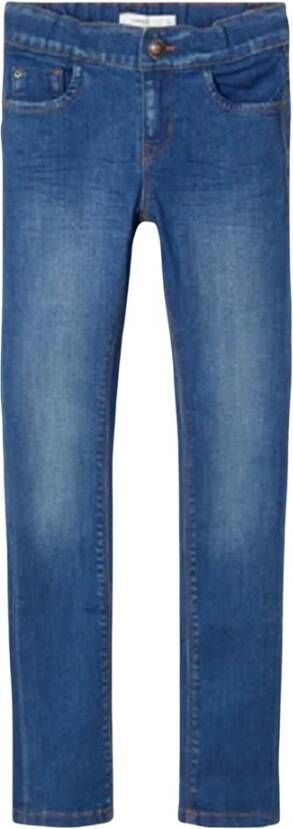 name it Jeans Blauw Heren