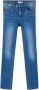 Name it Kids Nkmtheo Dnmclas Pant Noos Medium Blue Denim | Freewear Jeans Blauw Heren - Thumbnail 4