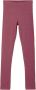 Name it KIDS legging NKFVIVIAN Roze Meisjes Stretchkatoen Effen 116 - Thumbnail 2
