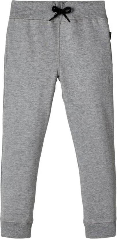 name it Sweatpants 13153665 Grijs Dames