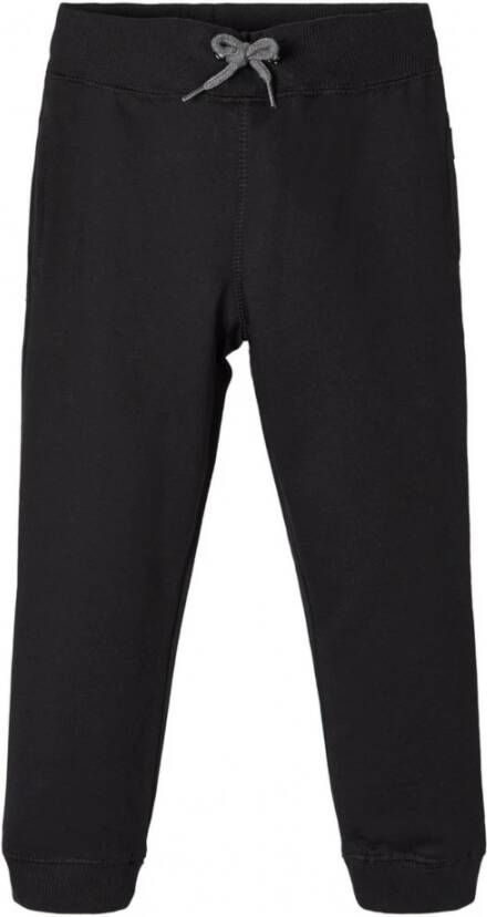 name it Sweatpants Zwart Heren