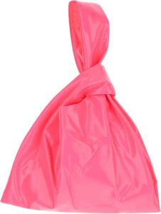 Nanushka Clutch bag Roze Dames
