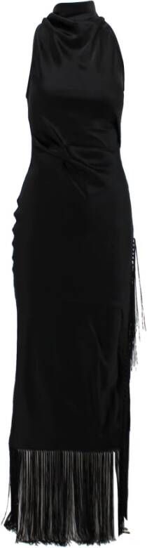 Nanushka Dresses Zwart Dames