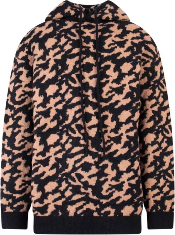 Nanushka Knitwear Nm22Pfsw01099 Bruin Heren