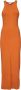 Nanushka Maxi Dresses Oranje Dames - Thumbnail 1