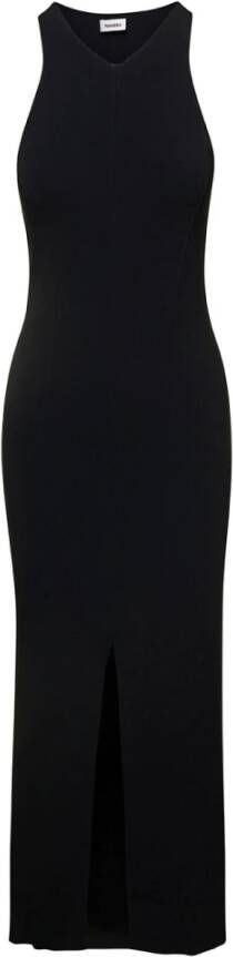 Nanushka Maxi Dresses Zwart Dames