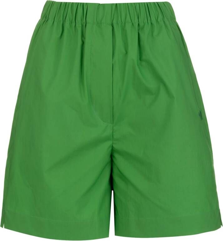 Nanushka Megan shorts Groen Dames