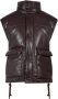 Nanushka Men Clothing Jackets CoatsM22PFOW00678 Bruin Heren - Thumbnail 1