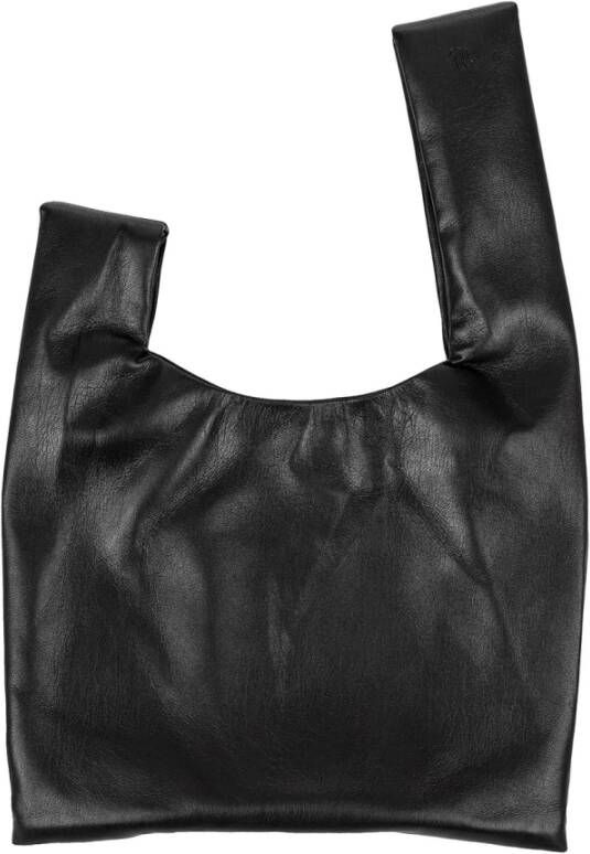 Nanushka Handbags Black Dames