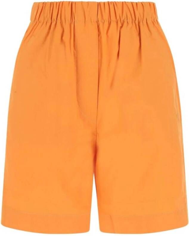 Nanushka Women`s Shorts Oranje Dames