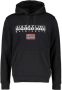 Napapijri B-ayas hoodie Zwart Heren - Thumbnail 1