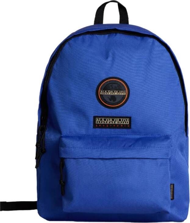 Napapijri Backpacks Blauw Heren