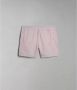 Napapijri Stijlvolle Strandkleding voor Mannen Pink Heren - Thumbnail 1