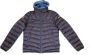 Napapijri Blauwe H 3 Piumino Jas Blauw Heren - Thumbnail 1
