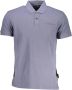 Napapijri Blauw Katoenen Polo Shirt met Logo Blue Heren - Thumbnail 2