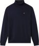 Napapijri Sweater T -P0A4Fq2-176 Blue Heren - Thumbnail 3