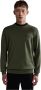 Napapijri Groene Sweatshirt met Lange Mouwen en Geborduurd Logo Green Heren - Thumbnail 4